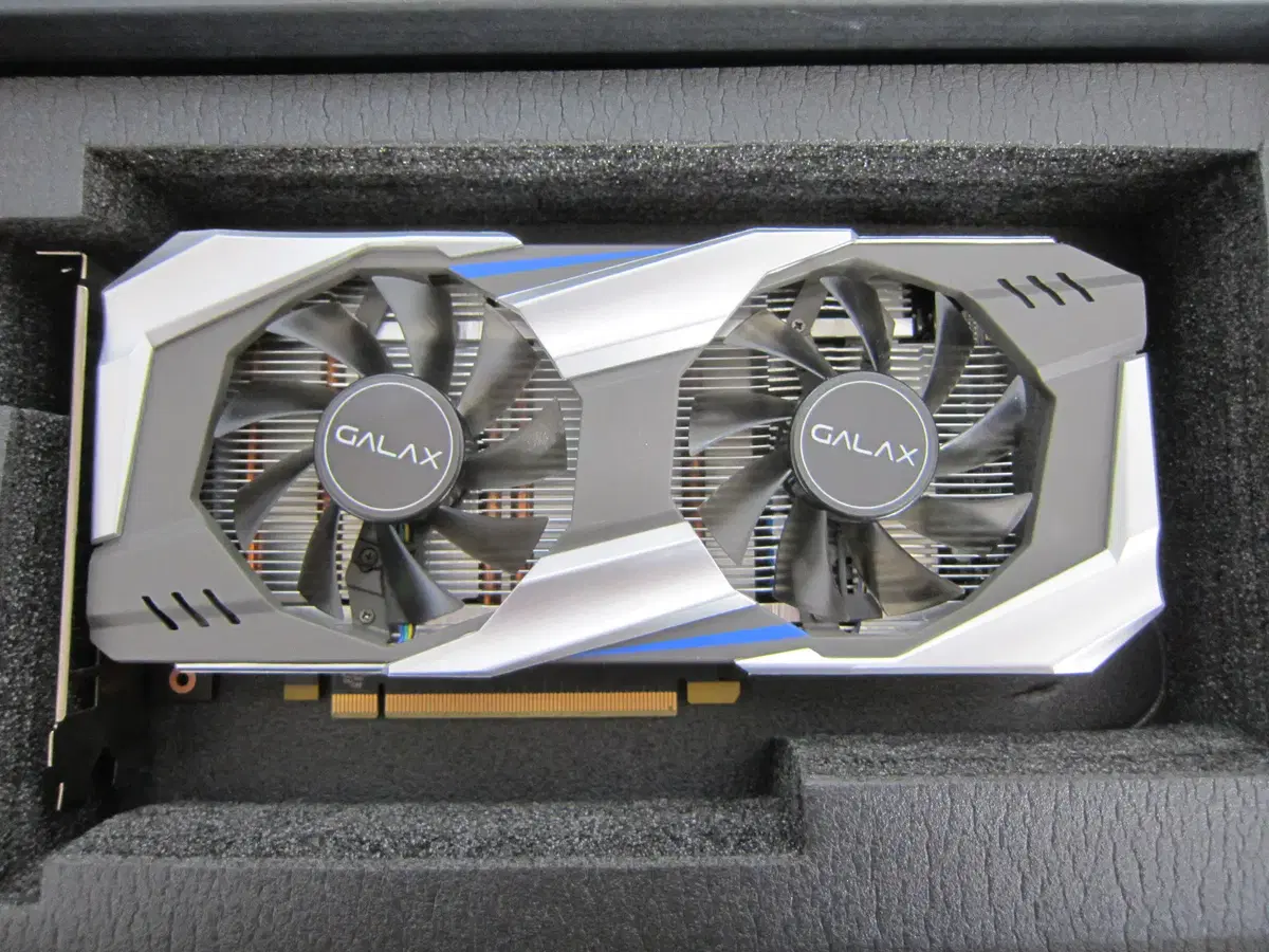 GALAX 지포스 GTX1060 OC D5 3GB